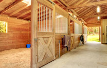 Colesbrook stable construction leads